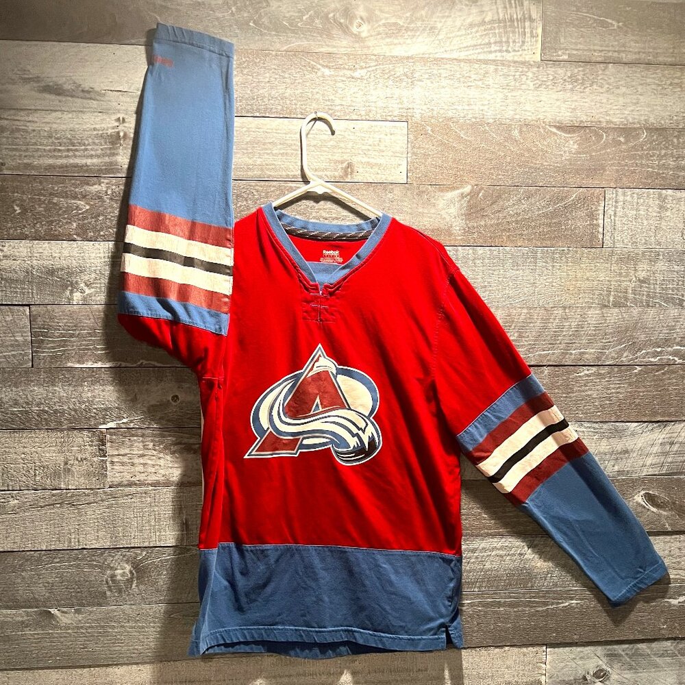 Avalance Shirt / Jersey Replica / Hockey